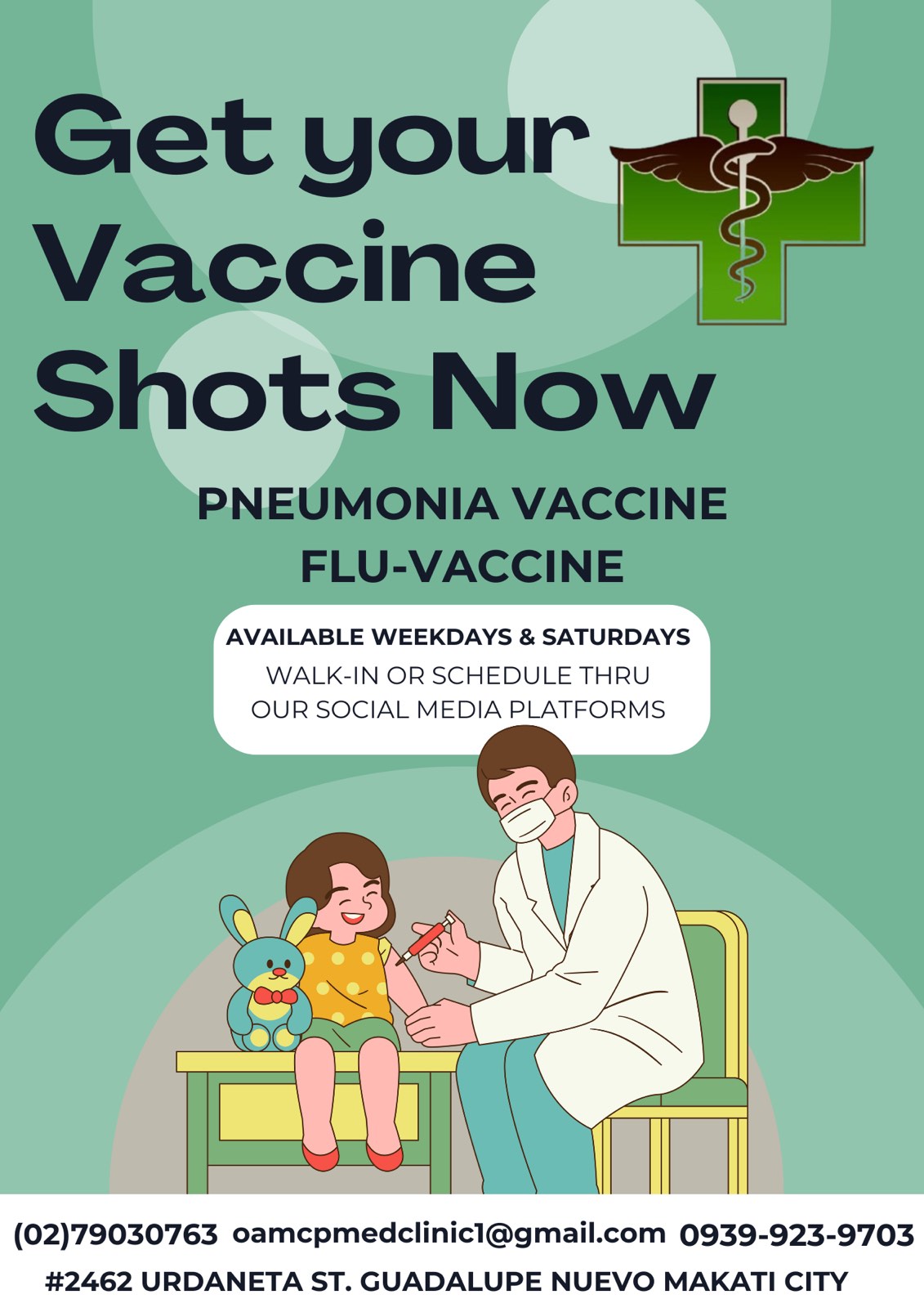 Vaccine Shot